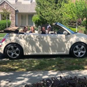 Meet your Posher, Wendy